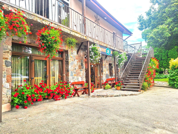Parduodamos patalpos Kalno g., Telšių m., Telšių r. sav., 634 m² ploto 1