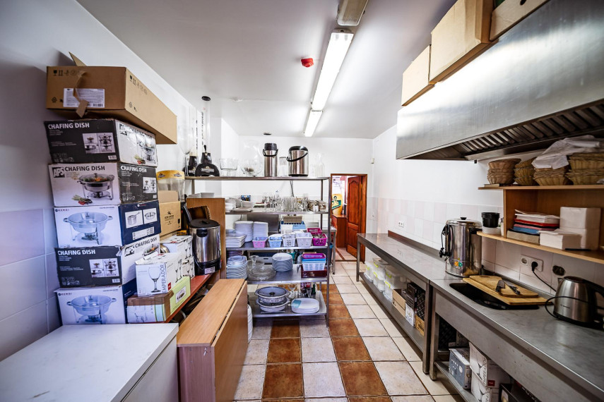 Parduodamos patalpos Kalno g., Telšių m., Telšių r. sav., 634 m² ploto 14