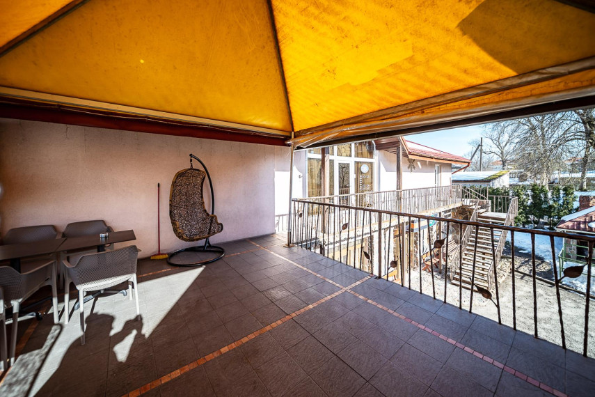 Parduodamos patalpos Kalno g., Telšių m., Telšių r. sav., 634 m² ploto 19