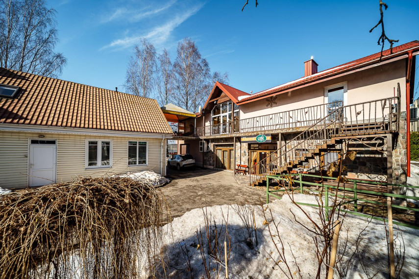 Parduodamos patalpos Kalno g., Telšių m., Telšių r. sav., 634 m² ploto 3