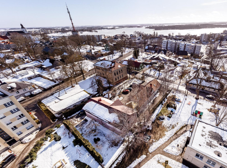 Parduodamos patalpos Kalno g., Telšių m., Telšių r. sav., 634 m² ploto 26