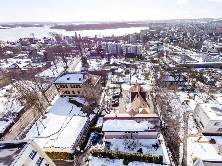 Parduodamos patalpos Kalno g., Telšių m., Telšių r. sav., 634 m² ploto 27