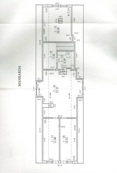 Parduodamos patalpos Kalno g., Telšių m., Telšių r. sav., 634 m² ploto 30