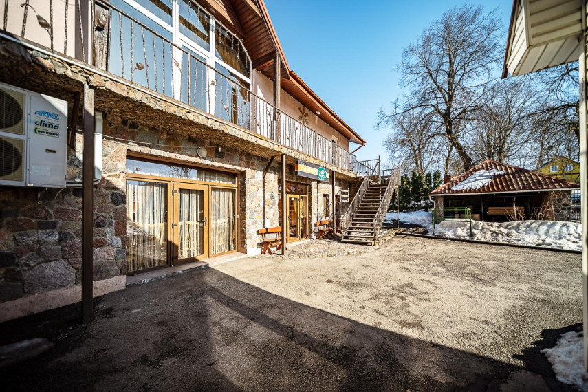 Parduodamos patalpos Kalno g., Telšių m., Telšių r. sav., 634 m² ploto 5