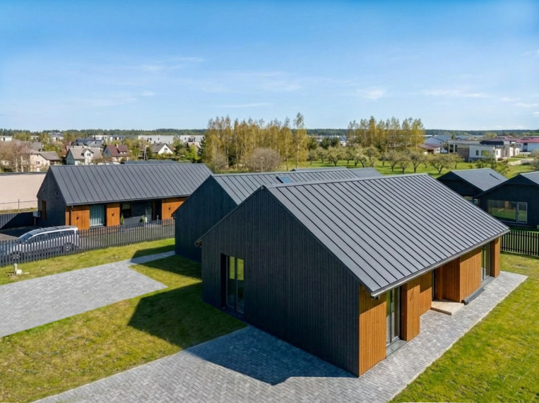 Parduodamas namas Užilgių g., Vilniaus m., Vilniaus m. sav., 96.5 m2 ploto, 1 aukštai 3