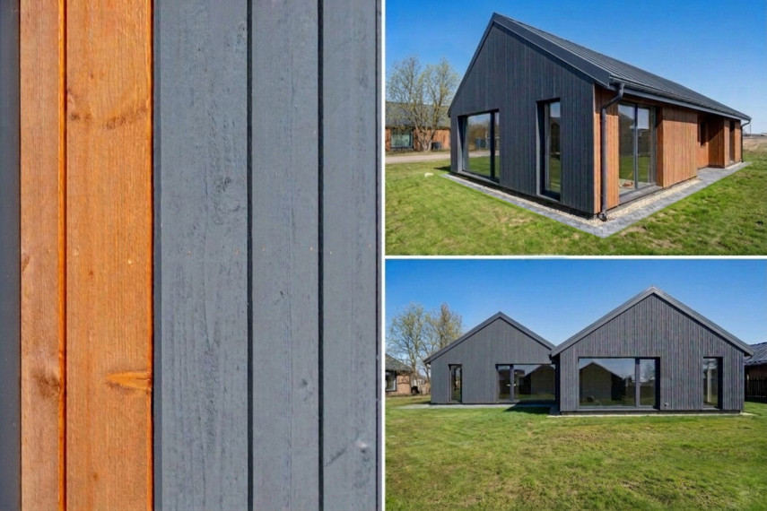 Parduodamas namas Užilgių g., Vilniaus m., Vilniaus m. sav., 96.5 m2 ploto, 1 aukštai 6