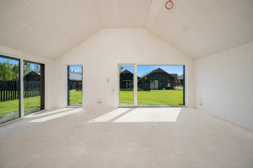 Parduodamas namas Užilgių g., Vilniaus m., Vilniaus m. sav., 96.5 m2 ploto, 1 aukštai 12