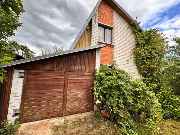 Parduodamas namas Alksnytės g., Naujikų k., Panevėžio r. sav., 81.22 m2 ploto, 2 aukštai 2