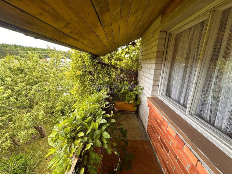 Parduodamas namas Alksnytės g., Naujikų k., Panevėžio r. sav., 81.22 m2 ploto, 2 aukštai 8