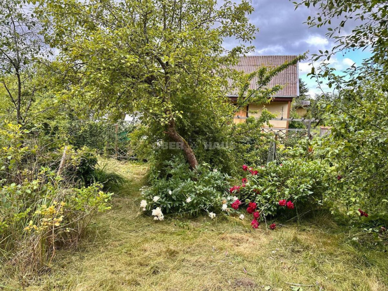 Parduodamas namas Alksnytės g., Naujikų k., Panevėžio r. sav., 81.22 m2 ploto, 2 aukštai 12
