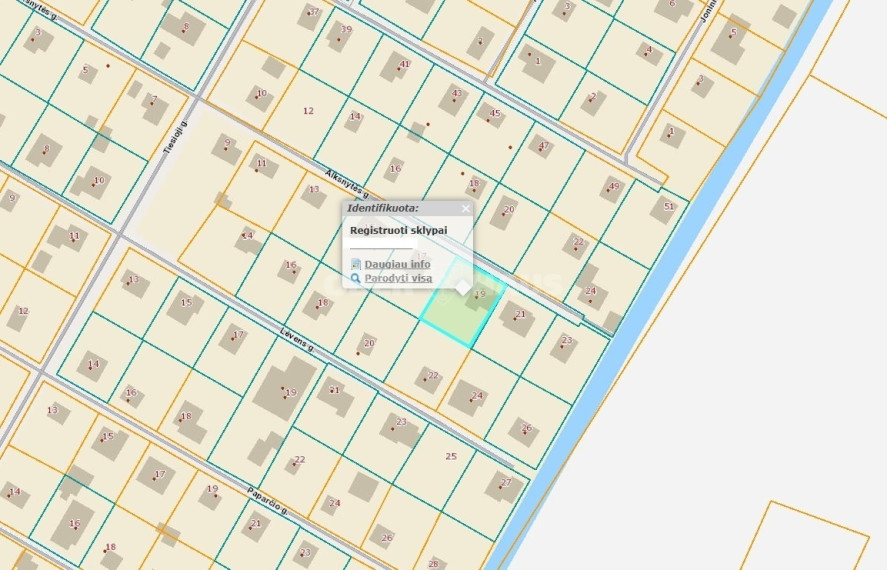 Parduodamas namas Alksnytės g., Naujikų k., Panevėžio r. sav., 81.22 m2 ploto, 2 aukštai 16