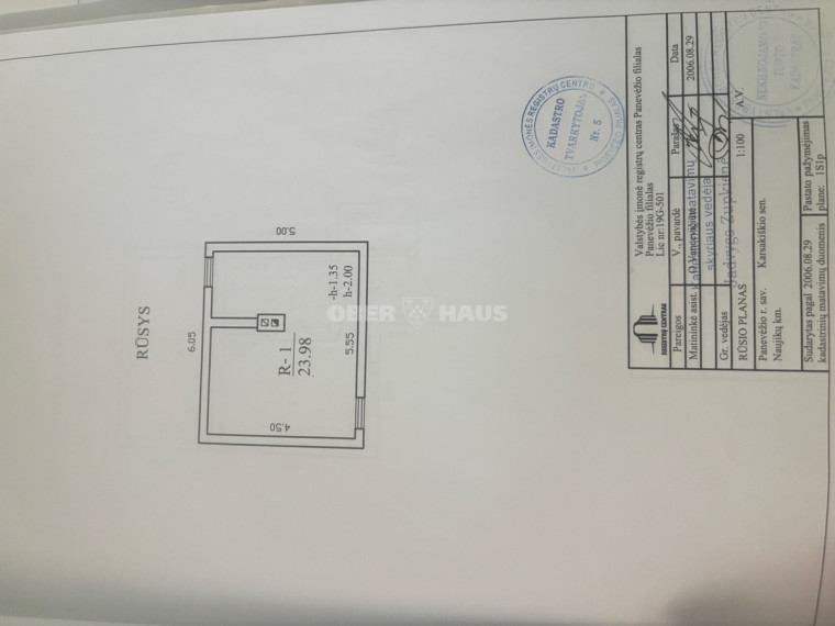 Parduodamas namas Alksnytės g., Naujikų k., Panevėžio r. sav., 81.22 m2 ploto, 2 aukštai 17