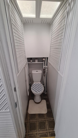 Parduodamas butas Žemaitės g., Raseinių m., Raseinių r. sav., 46.00 m² ploto 2 kambariai 11