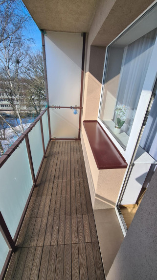 Parduodamas butas Žemaitės g., Raseinių m., Raseinių r. sav., 46.00 m² ploto 2 kambariai 13