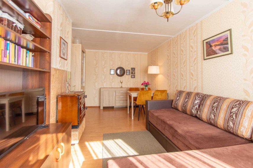 Parduodamas 2 kambarių butas Ramioji g., Liūdynės k., Panevėžio r. 3