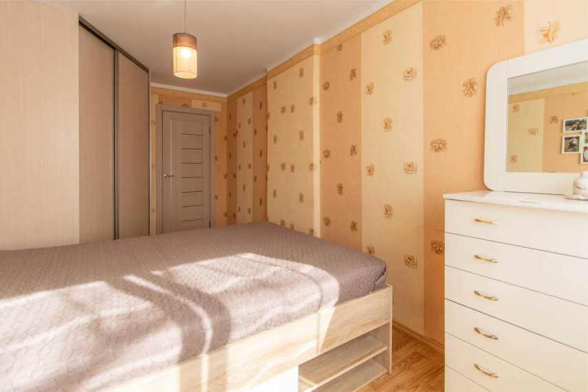 Parduodamas 2 kambarių butas Ramioji g., Liūdynės k., Panevėžio r. 5