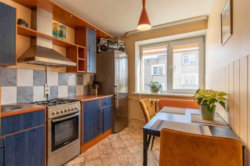 Parduodamas 2 kambarių butas Ramioji g., Liūdynės k., Panevėžio r. 10