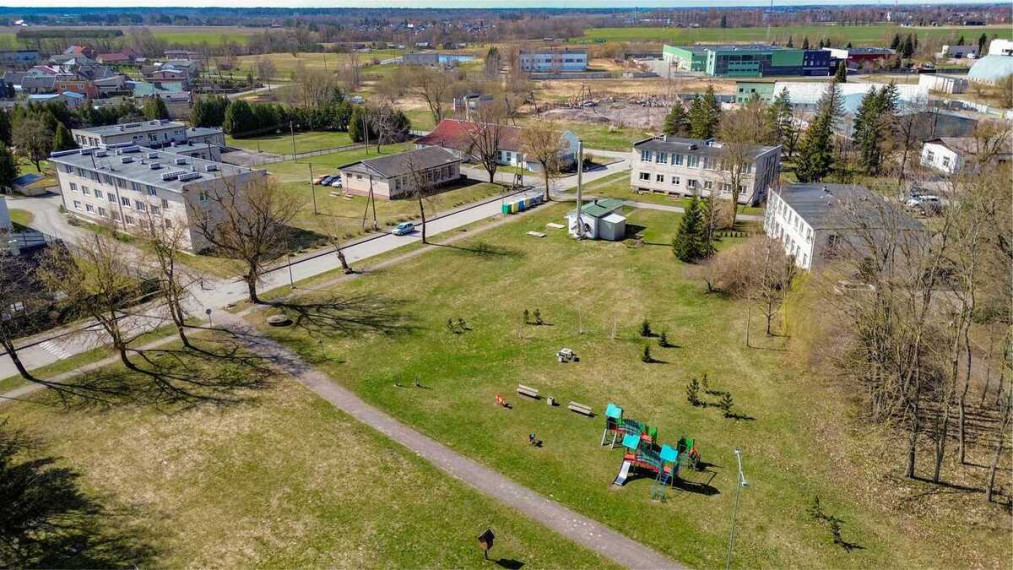 Parduodamas 2 kambarių butas Ramioji g., Liūdynės k., Panevėžio r. 13