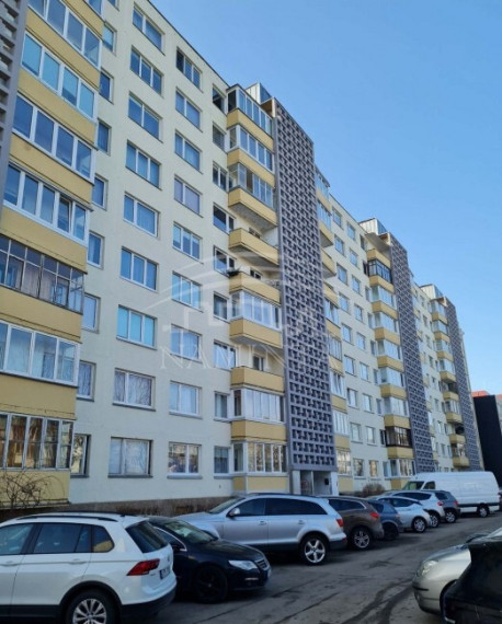 Parduodamas butas Naujakiemio g., Naujakiemis, Klaipėdos m., Klaipėdos m. sav., 33 m2 ploto, 1 kambariai 9
