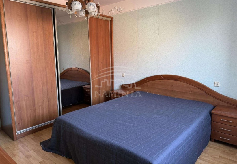 Parduodamas butas Brožynų g., Bandužiai, Klaipėdos m., Klaipėdos m. sav., 78 m2 ploto, 3 kambariai 2