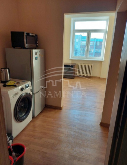 Parduodamas butas Minijos g., Žvejybos uostas, Klaipėdos m., Klaipėdos m. sav., 17 m2 ploto, 1 kambariai 1