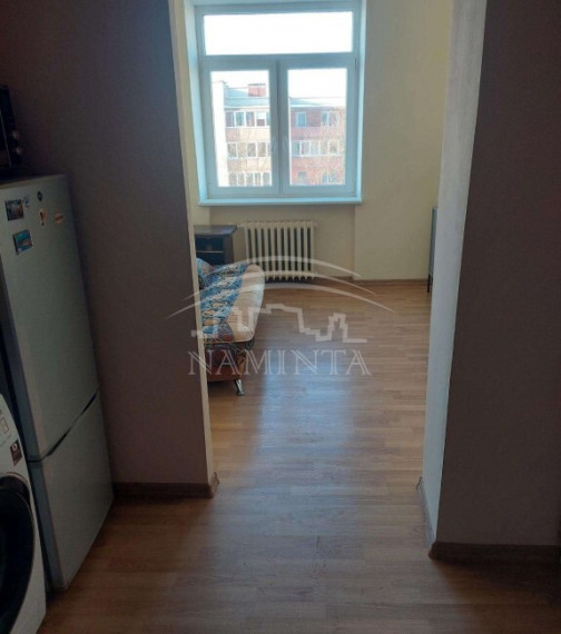 Parduodamas butas Minijos g., Žvejybos uostas, Klaipėdos m., Klaipėdos m. sav., 17 m2 ploto, 1 kambariai 3