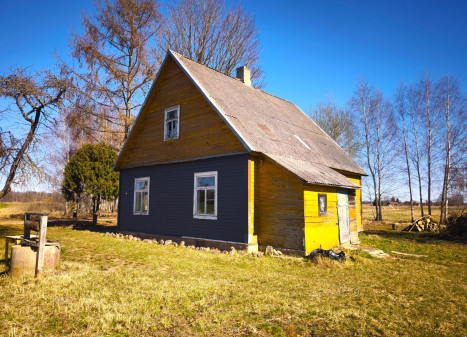 Parduodamas namas Sodų g., Troškūnų m., Anykščių r. sav., 81.00 m² ploto 3 kambariai Parduodamas namas Sodų g., Troškūnų m., Anykščių r. sav., 81.00 m² ploto 3 kambariai
