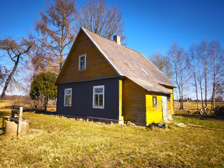 Parduodamas namas Sodų g., Troškūnų m., Anykščių r. sav., 81.00 m² ploto 3 kambariai 1