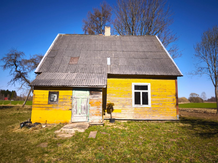 Parduodamas namas Sodų g., Troškūnų m., Anykščių r. sav., 81.00 m² ploto 3 kambariai 2