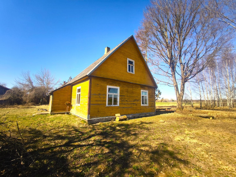Parduodamas namas Sodų g., Troškūnų m., Anykščių r. sav., 81.00 m² ploto 3 kambariai 3