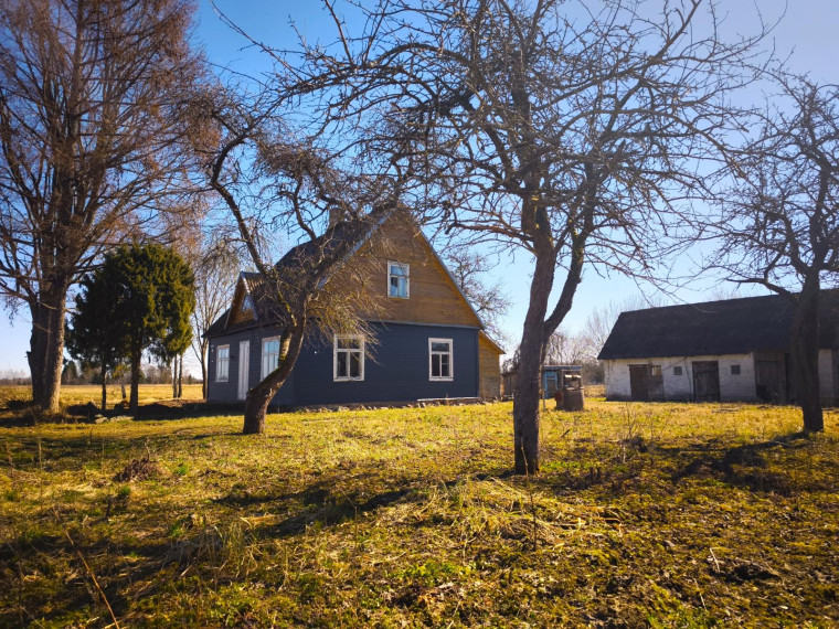 Parduodamas namas Sodų g., Troškūnų m., Anykščių r. sav., 81.00 m² ploto 3 kambariai 5