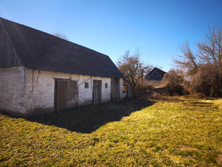 Parduodamas namas Sodų g., Troškūnų m., Anykščių r. sav., 81.00 m² ploto 3 kambariai 7