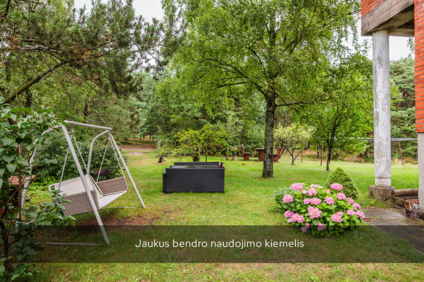 Parduodamas butas Švyturio g., Neringos m., Neringos sav., 32.43 m2 ploto, 1 kambariai 6