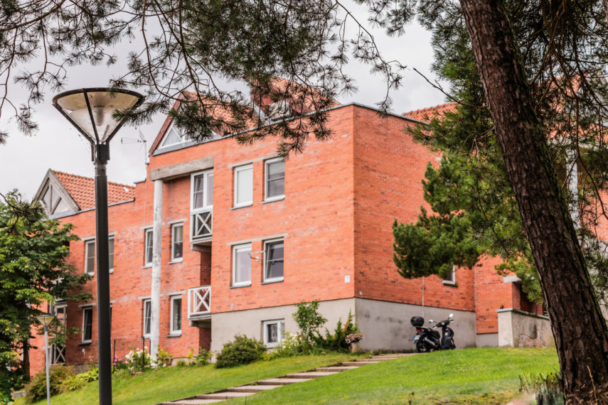 Parduodamas butas Švyturio g., Neringos m., Neringos sav., 32.43 m2 ploto, 1 kambariai 7