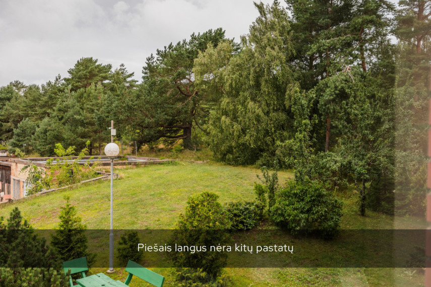 Parduodamas butas Švyturio g., Neringos m., Neringos sav., 32.43 m2 ploto, 1 kambariai 20