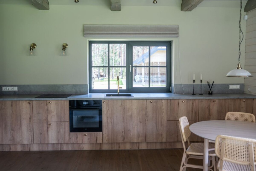 Parduodamas namas Pašerinės k., Švenčionių r. sav., 160 m2 ploto, 2 aukštai 6