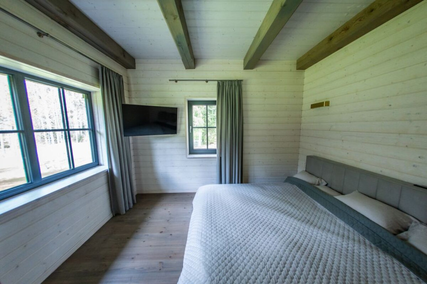 Parduodamas namas Pašerinės k., Švenčionių r. sav., 160 m2 ploto, 2 aukštai 10