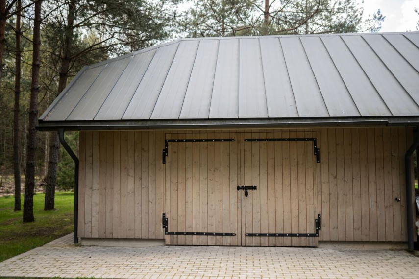 Parduodamas namas Pašerinės k., Švenčionių r. sav., 160 m2 ploto, 2 aukštai 17