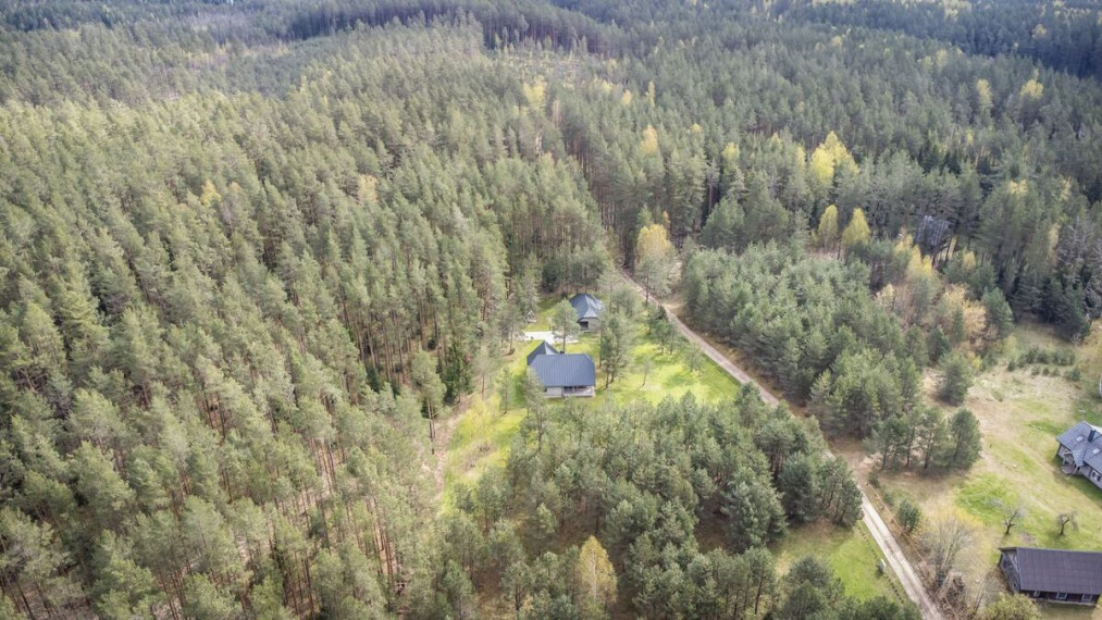 Parduodamas namas Pašerinės k., Švenčionių r. sav., 160 m2 ploto, 2 aukštai 19