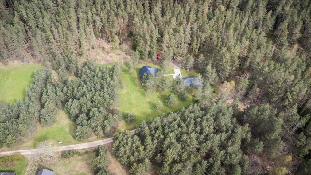 Parduodamas namas Pašerinės k., Švenčionių r. sav., 160 m2 ploto, 2 aukštai 21