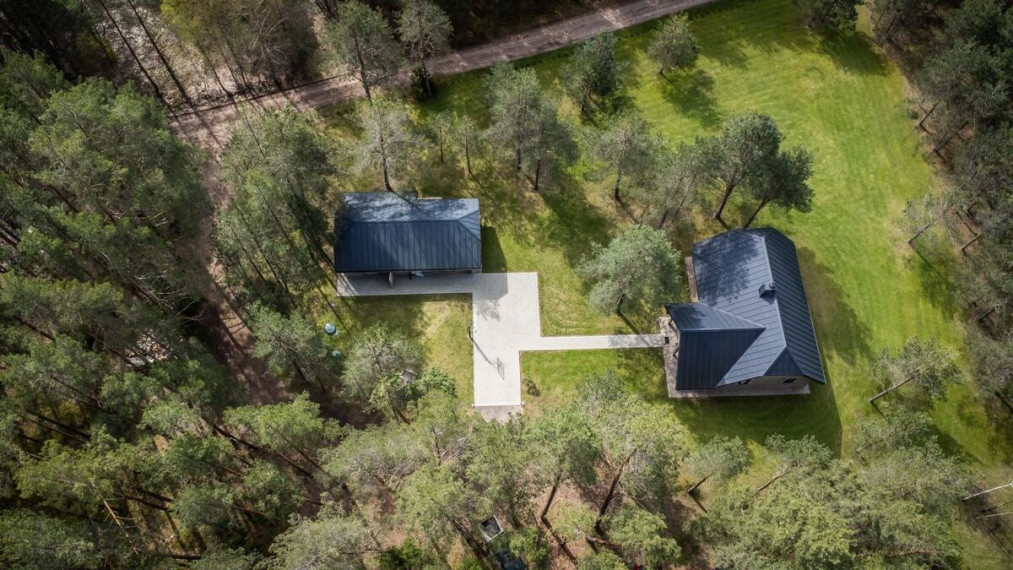 Parduodamas namas Pašerinės k., Švenčionių r. sav., 160 m2 ploto, 2 aukštai 22