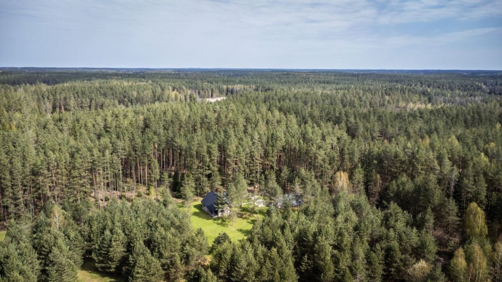 Parduodamas namas Pašerinės k., Švenčionių r. sav., 160 m2 ploto, 2 aukštai 23