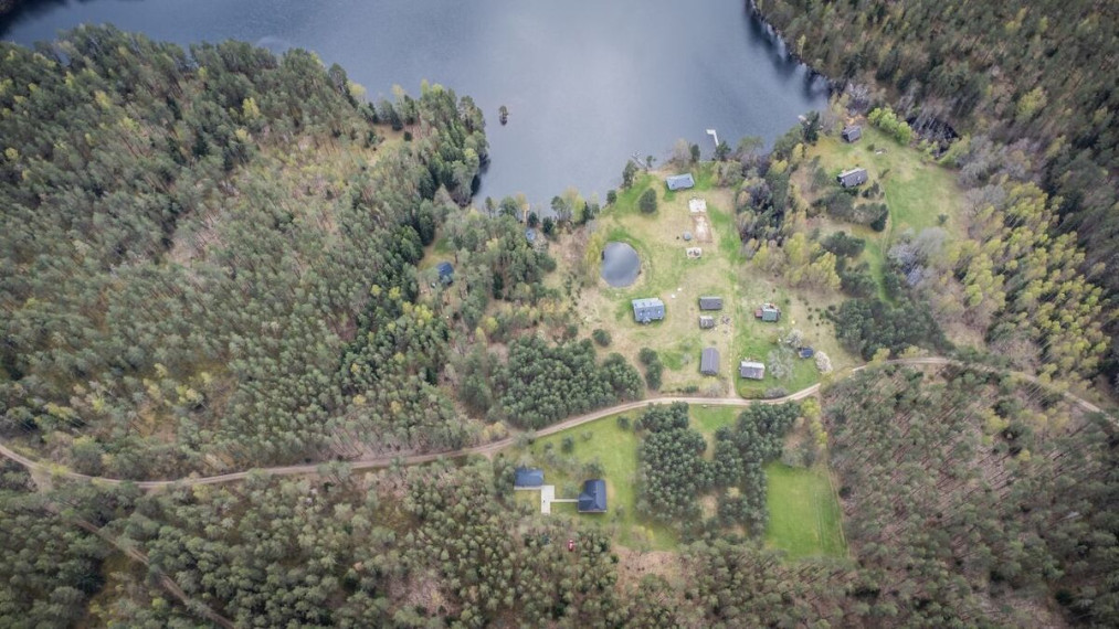 Parduodamas namas Pašerinės k., Švenčionių r. sav., 160 m2 ploto, 2 aukštai 25