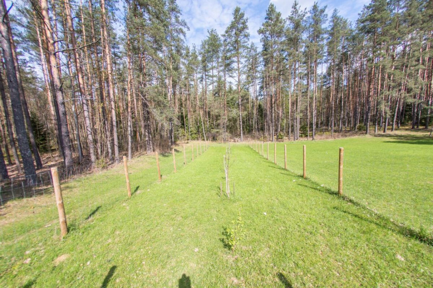 Parduodamas namas Pašerinės k., Švenčionių r. sav., 160 m2 ploto, 2 aukštai 28