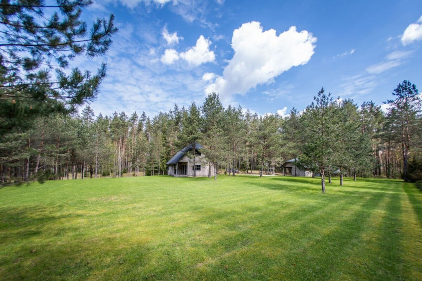 Parduodamas namas Pašerinės k., Švenčionių r. sav., 160 m2 ploto, 2 aukštai 32