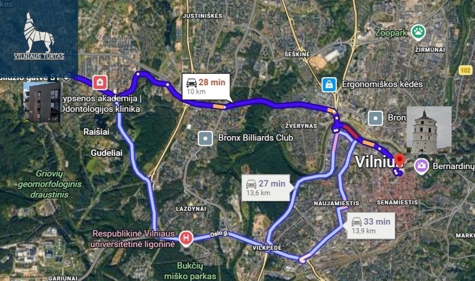 Parduodamas butas Gilužio g., Pilaitė, Vilniaus m., Vilniaus m. sav., 37.66 m2 ploto, 2 kambariai 12