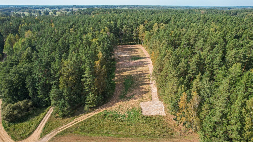Parduodamas kitos paskirties sklypas Lyglaukių g., Daržininkų k., Vilniaus r. sav., 14 a ploto 1