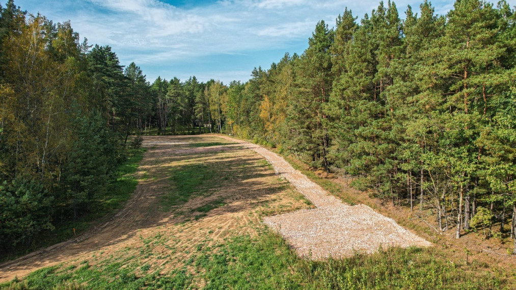 Parduodamas kitos paskirties sklypas Lyglaukių g., Daržininkų k., Vilniaus r. sav., 14 a ploto 3