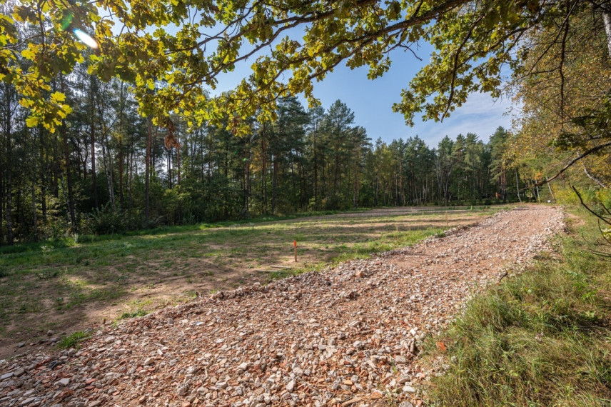 Parduodamas kitos paskirties sklypas Lyglaukių g., Daržininkų k., Vilniaus r. sav., 14 a ploto 5