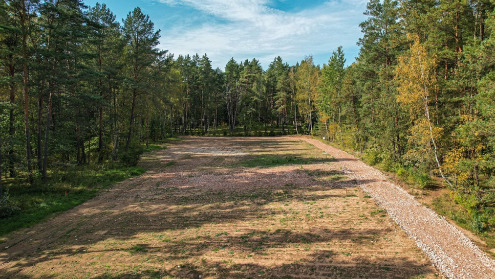 Parduodamas kitos paskirties sklypas Lyglaukių g., Daržininkų k., Vilniaus r. sav., 14 a ploto 6